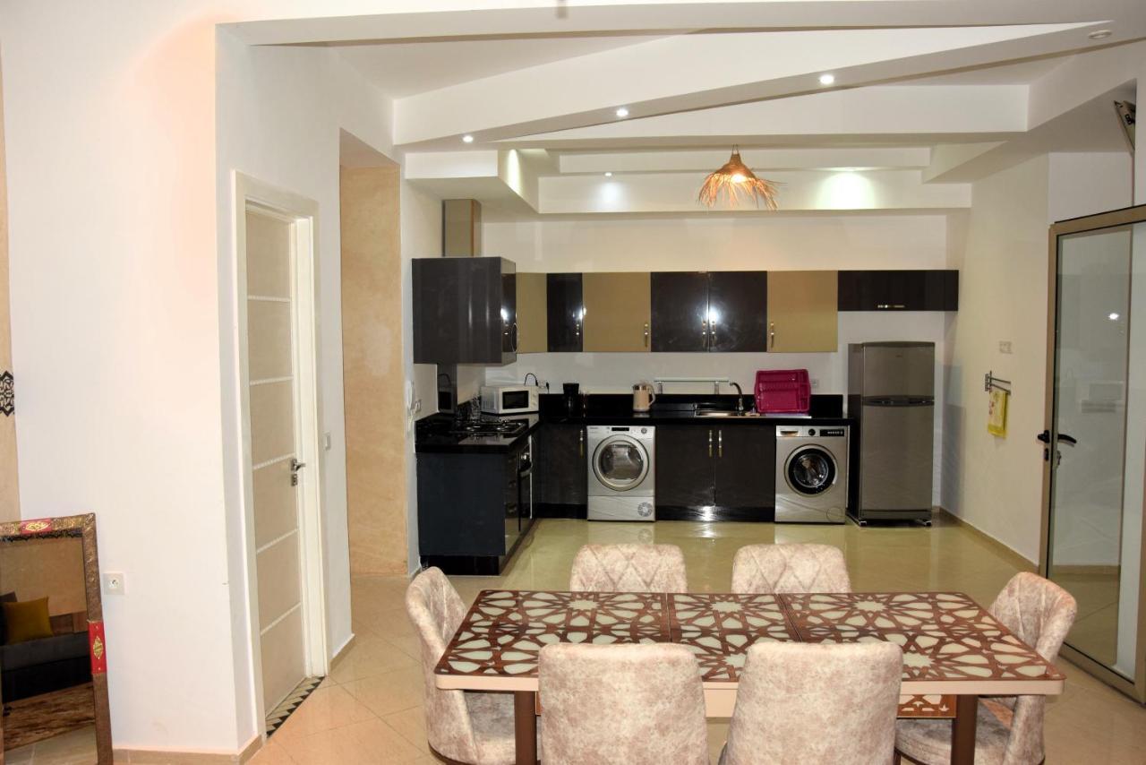 Appartement Tout Confort 에사우이라 외부 사진